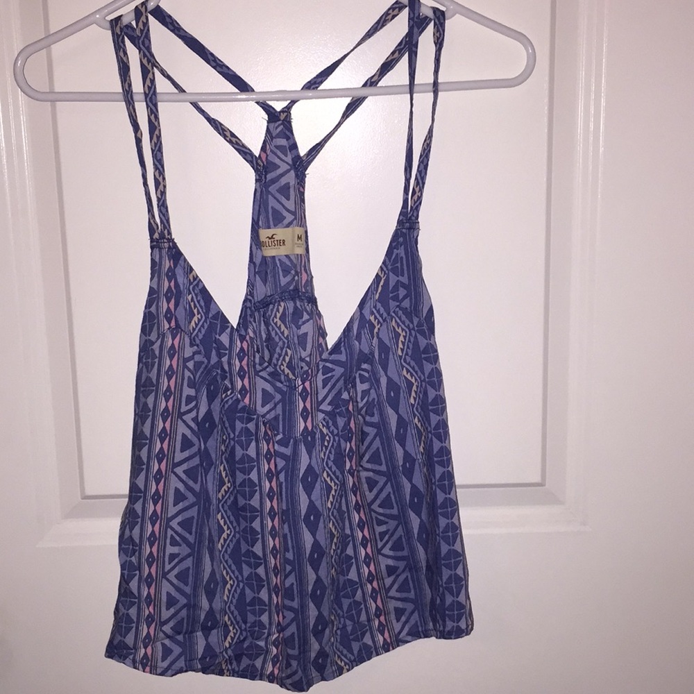 Hollister Crop Top